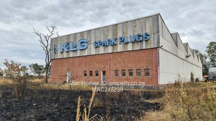 3.7912 hectares, zoned Industrialhectares, Industrial Land with Warehouses (Sole Mandate)