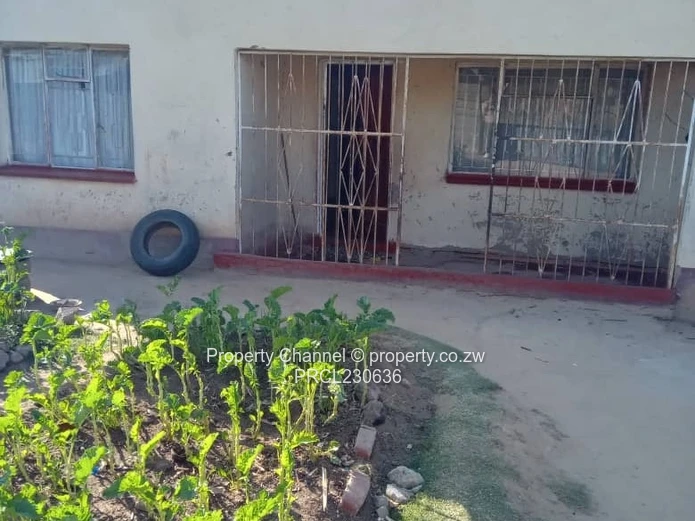4 Beds Nyameni Marondera House With Deeds