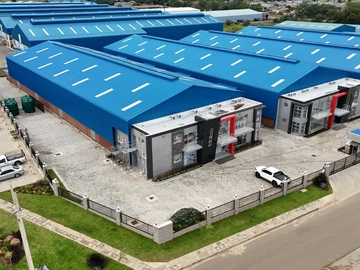 Warehouse & Factory
