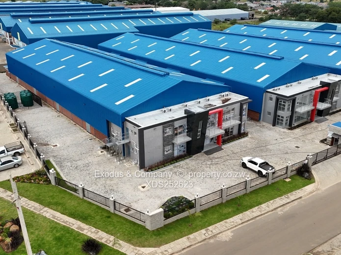 Commercial Space To Let