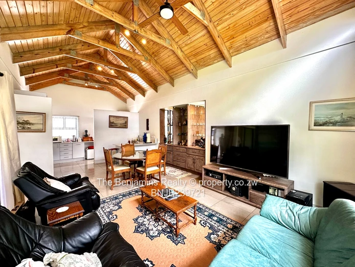 3 Bedroom Townhouse- Highlands