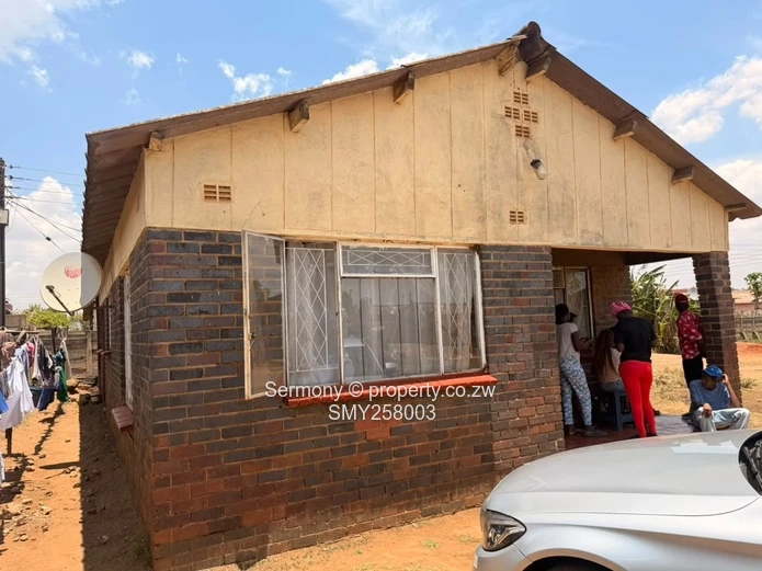 Residential house for sale