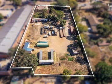 Commercial & Industrial Land