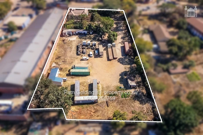 Prime Industrial Development Land – 7,780 Sqm on Waterfalls Avenue, Ardbennie