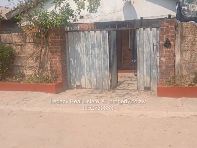 Kuwadzana Extension House for Sale (Sole Mandate)