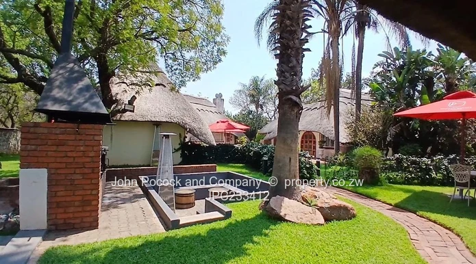 Fully Equipped & Operational Lodge (Sole Mandate)