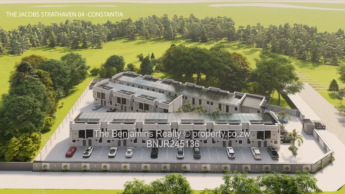 2 Bedroom Duplex Apartments For Sale (Sole Mandate)