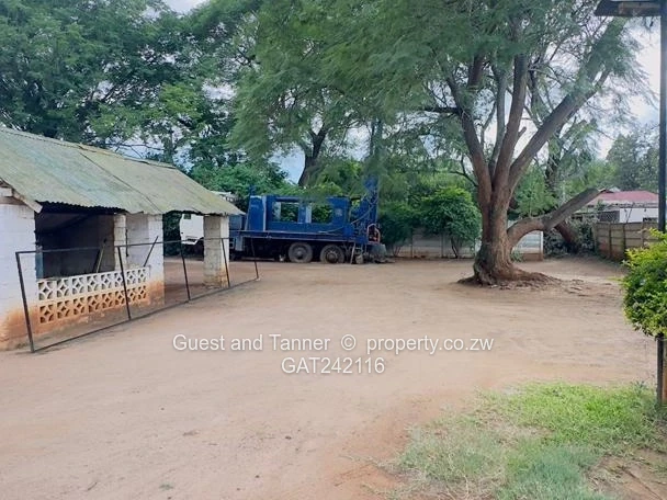 Prime Commercial Property for Sale in Bulawayo Suburbs