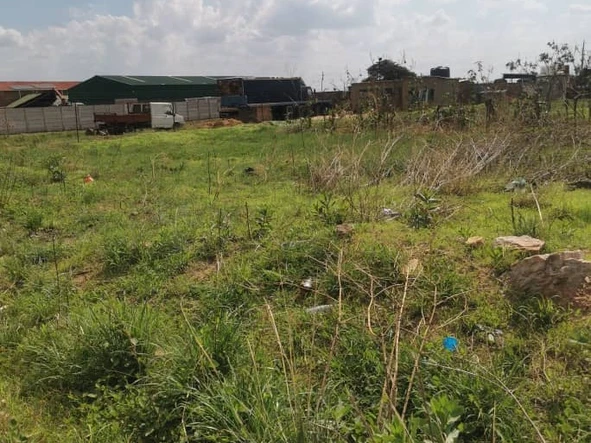 Commercial & Industrial Land