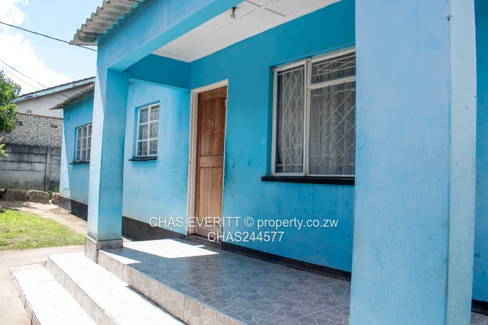 Charming Chikanga Home - Mutare (Sole Mandate)
