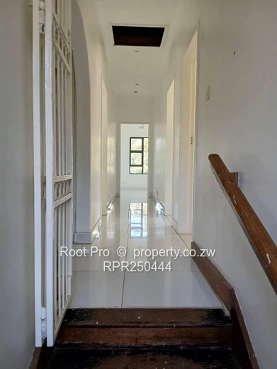 Mount Pleasant Double storey house for sale(5mins from Harare drive& 2nd ext)