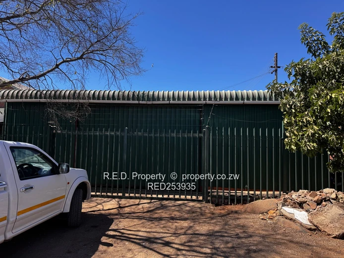 Warehouse / Storage / Workshop Space To Let In Belmont!