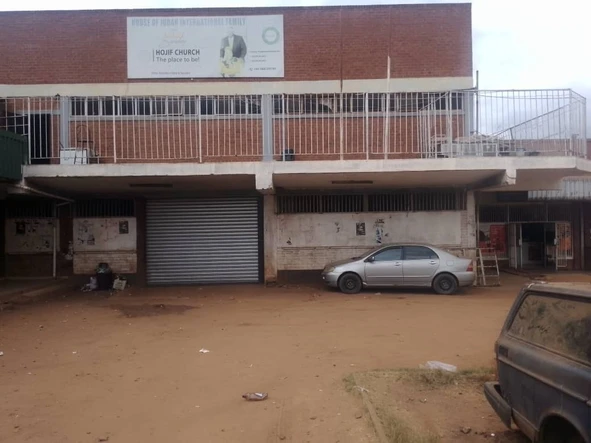 Shop & Retail Property