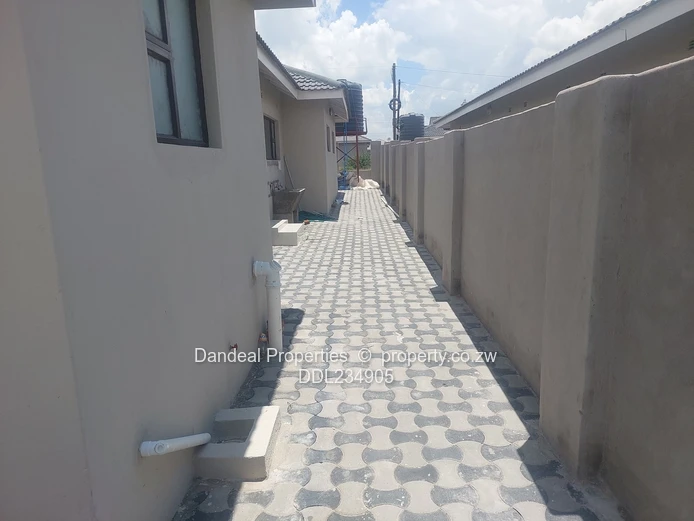 Mabvazuva -Gated Complex