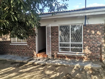 Greendale Letombo garden flat to rent