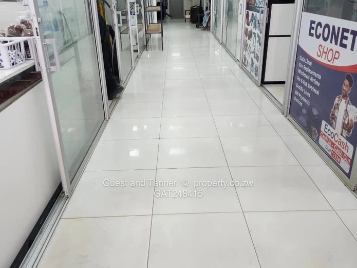 Commercial Property For Sale – 99 Mall, Harare Cbd
