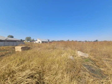 Stands & Residential Land