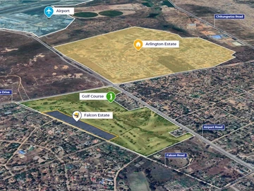 Commercial & Industrial Land