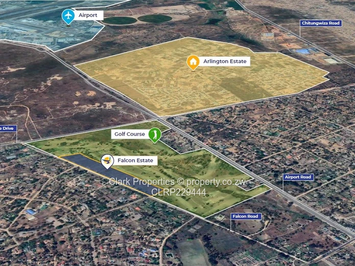 Prime 6.18-Hectare Mixed-Use Plot