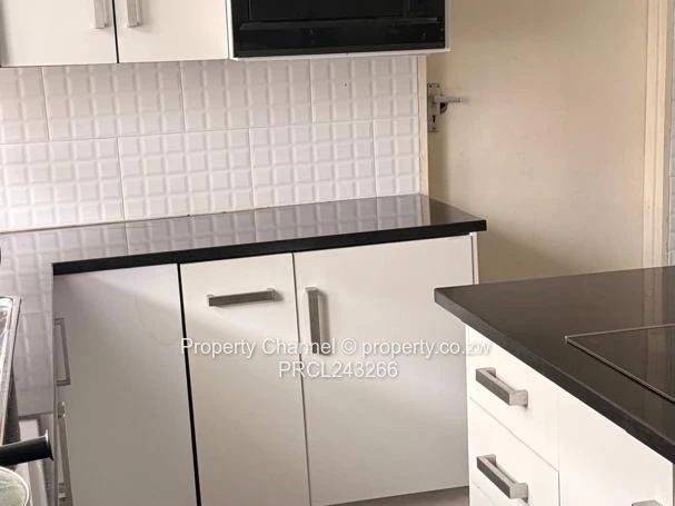 Mainway Meadows 3-Bed Brick Home - Modern Kitchen & Borehole