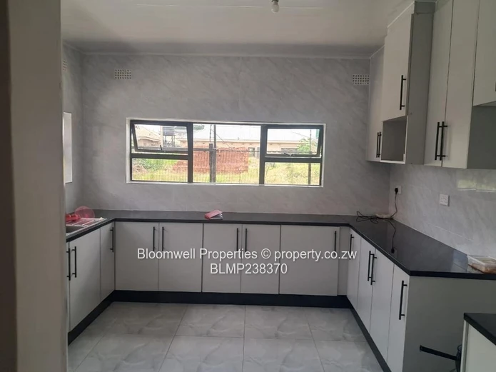 Aspindale Park -Modern 3 Bedroomed house (Sole Mandate)