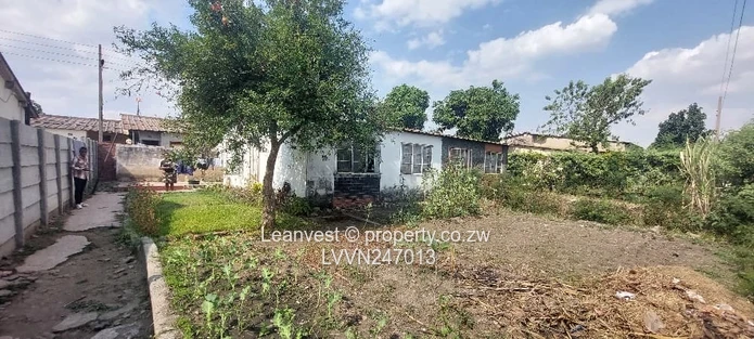 Mufakose Core House For Sale 
