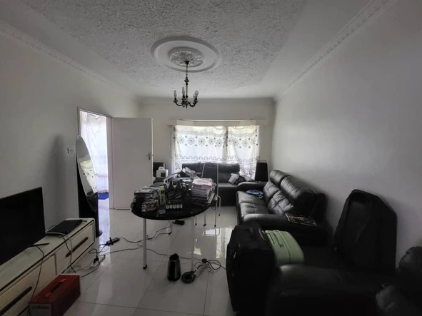 3 Bedroom Garden Flat