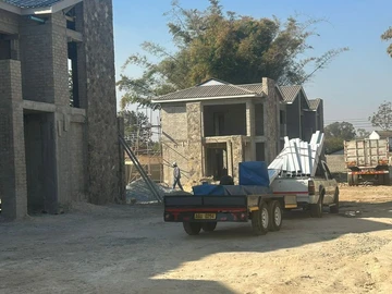 4 Bedroom Townhouse Complex