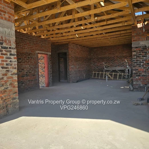 Mabvazuva Phase 2 Incomplete house For Sale