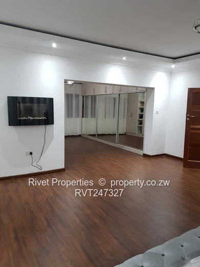 Gletwyn Fully Furnished House To Rent Vacant