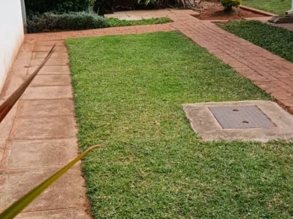 2 Bedroom Garden Flat