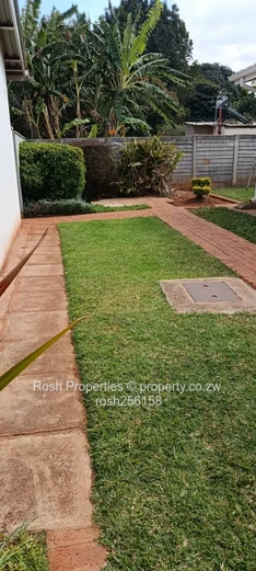 2-Bed Garden Flat Greendale North | Borehole