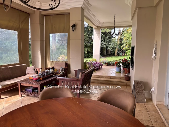 Elegant double story in the Prestigious Borrowdale Brooke 