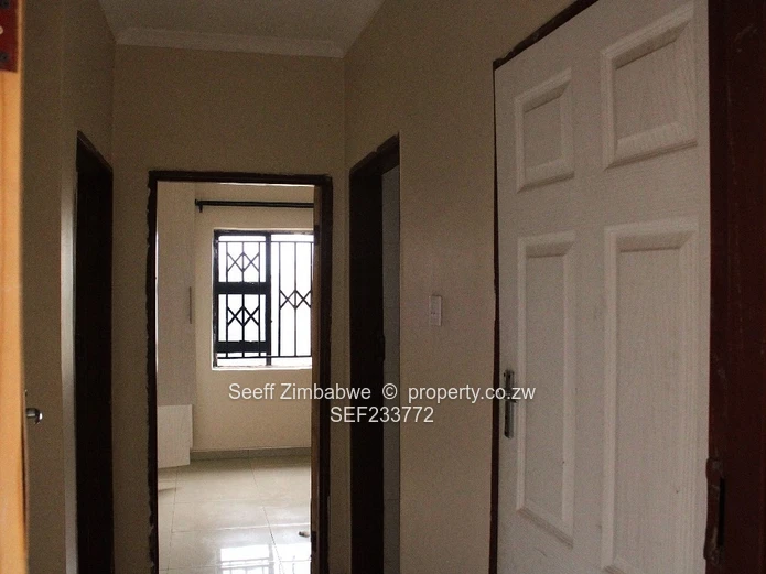 Zimre Park Flat For Rent
