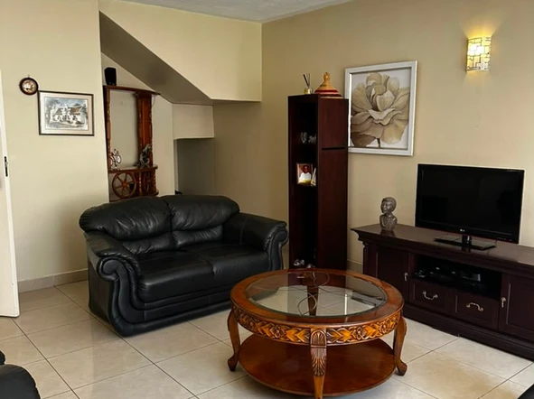 3 Bedroom Garden Flat