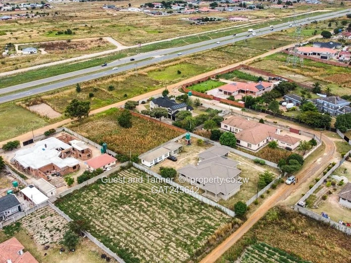 4 Bedroomed house For Sale In Zimre Park