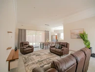 Brand New Furnished 4-Bed Cluster Home