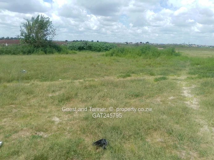 A Choice of 5 Industrial Stands in Retreat – Waterfalls, Harare