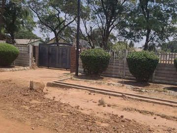 Stands & Residential Land