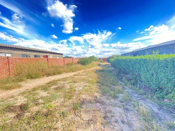 Stands & Residential Land