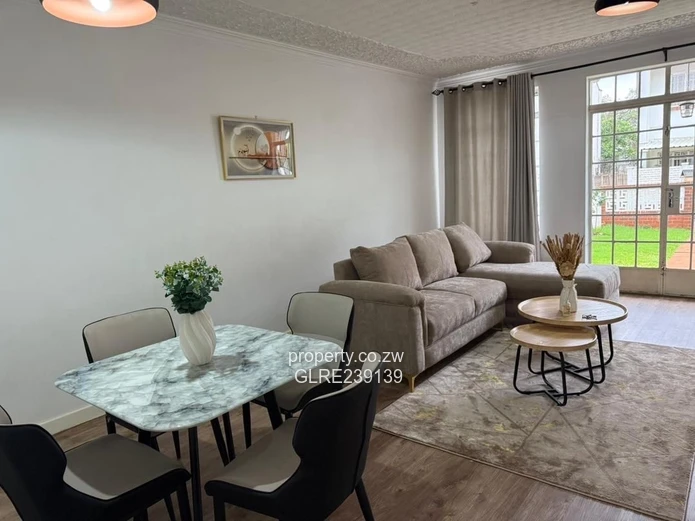 Avenues Fully Furnished 2 Bedroomed Duplex Flat To Rent