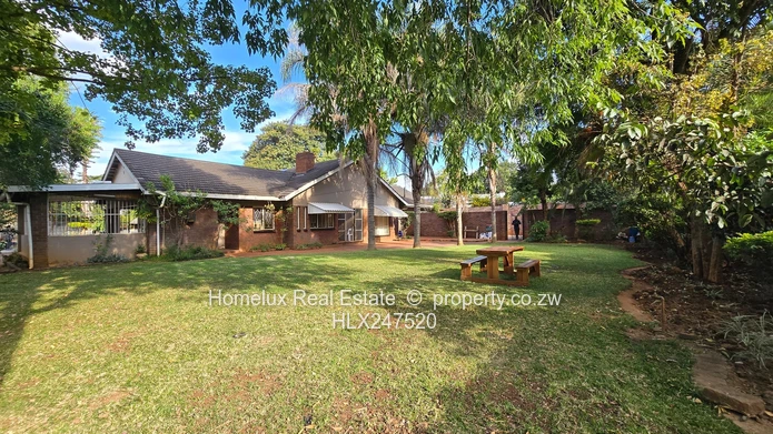 Prime Mt Pleasant Investment Property | Opposite University of Zimbabwe