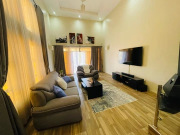 2 Bedroom Garden Flat