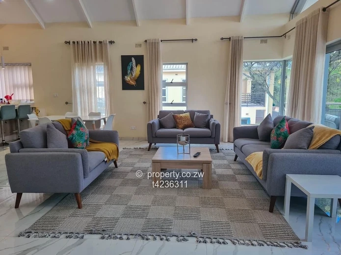 Greystone park Fully furnished apartment to rent 