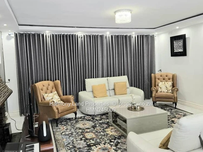 Stunning Modern Home To Let – Bluffhill*  