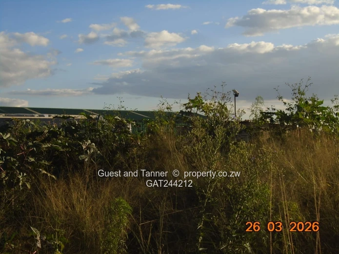 Commercial Lot in DAMOFALLS INDUSTRIAL PARK