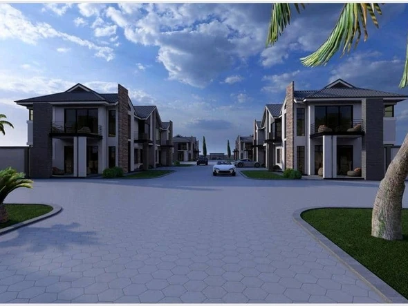 4 Bedroom Townhouse Complex