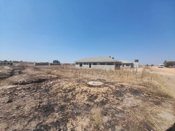 Stands & Residential Land