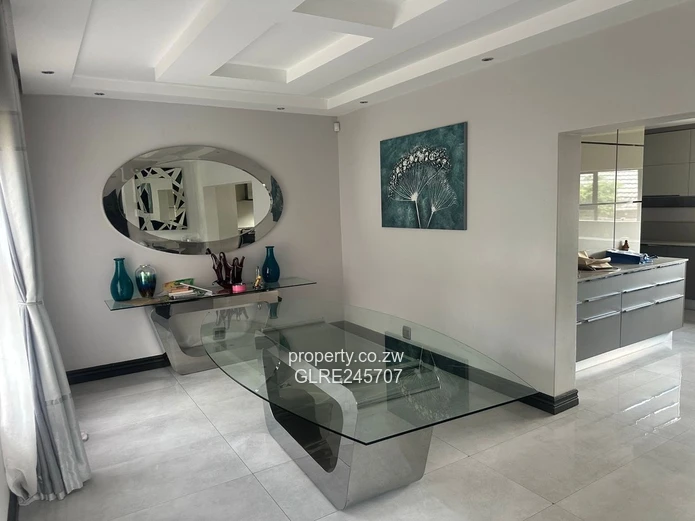 Spacious 6-Bed Glen Lorne Home with Pool, Garden & Borehole