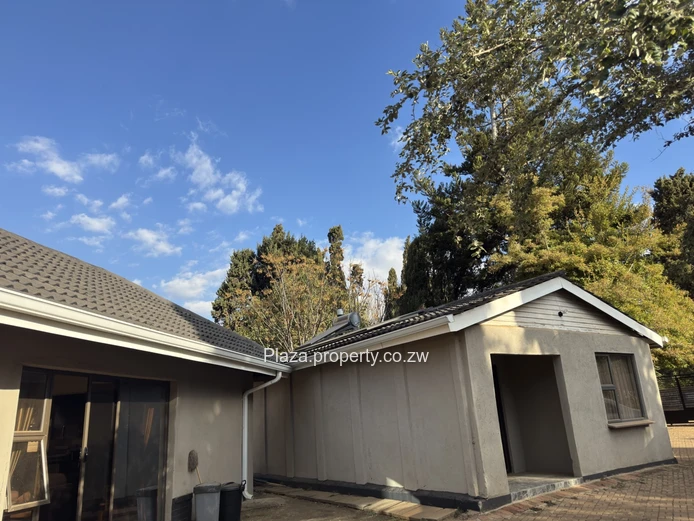 Prime Redevelopment Site — Marlborough, Harare